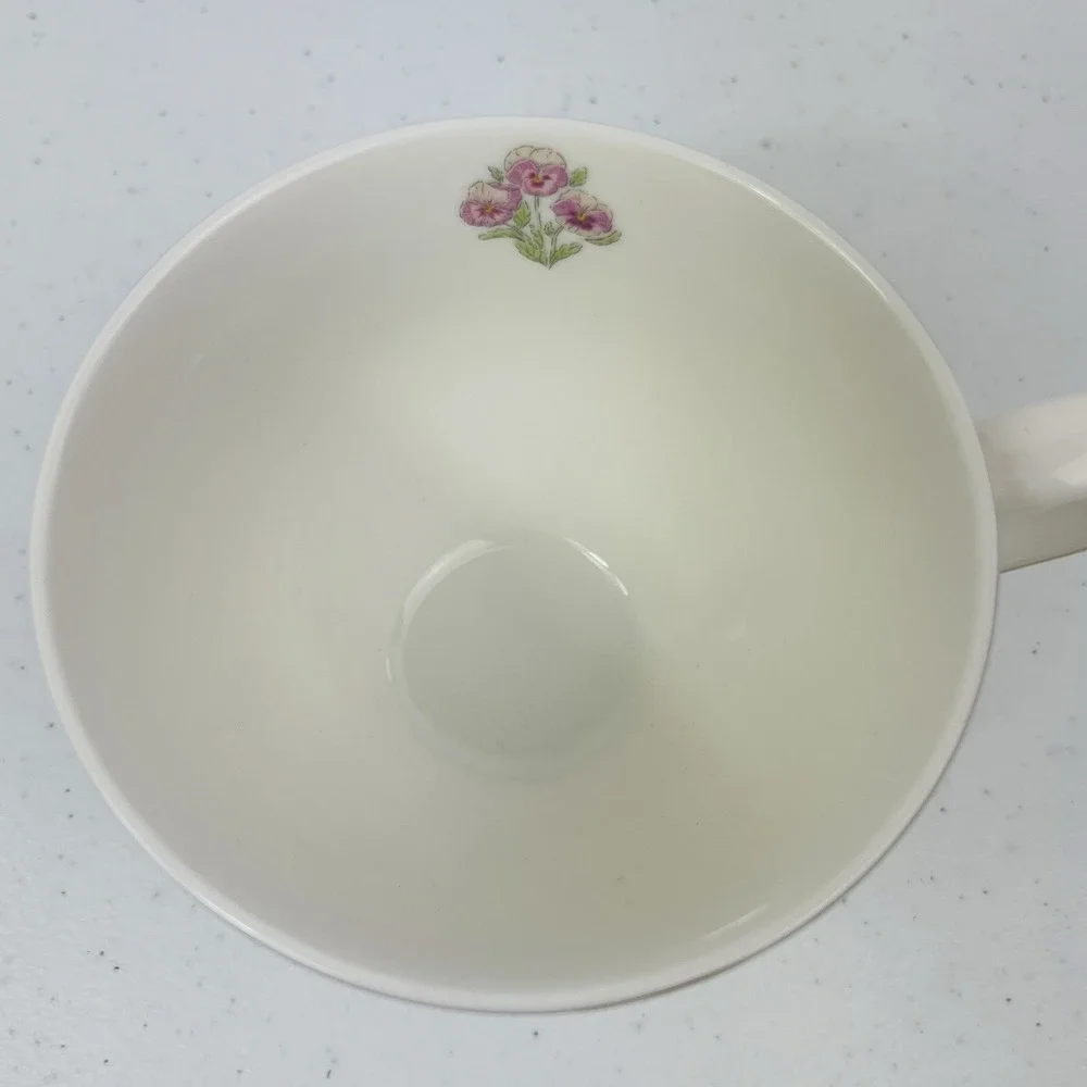 Grace Teaware Spring‎ Garden Fine Porcelain China Tea Cup Or Coffee Mug